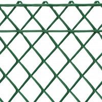 Rede Plstica Floranet 0,6x5m Verde