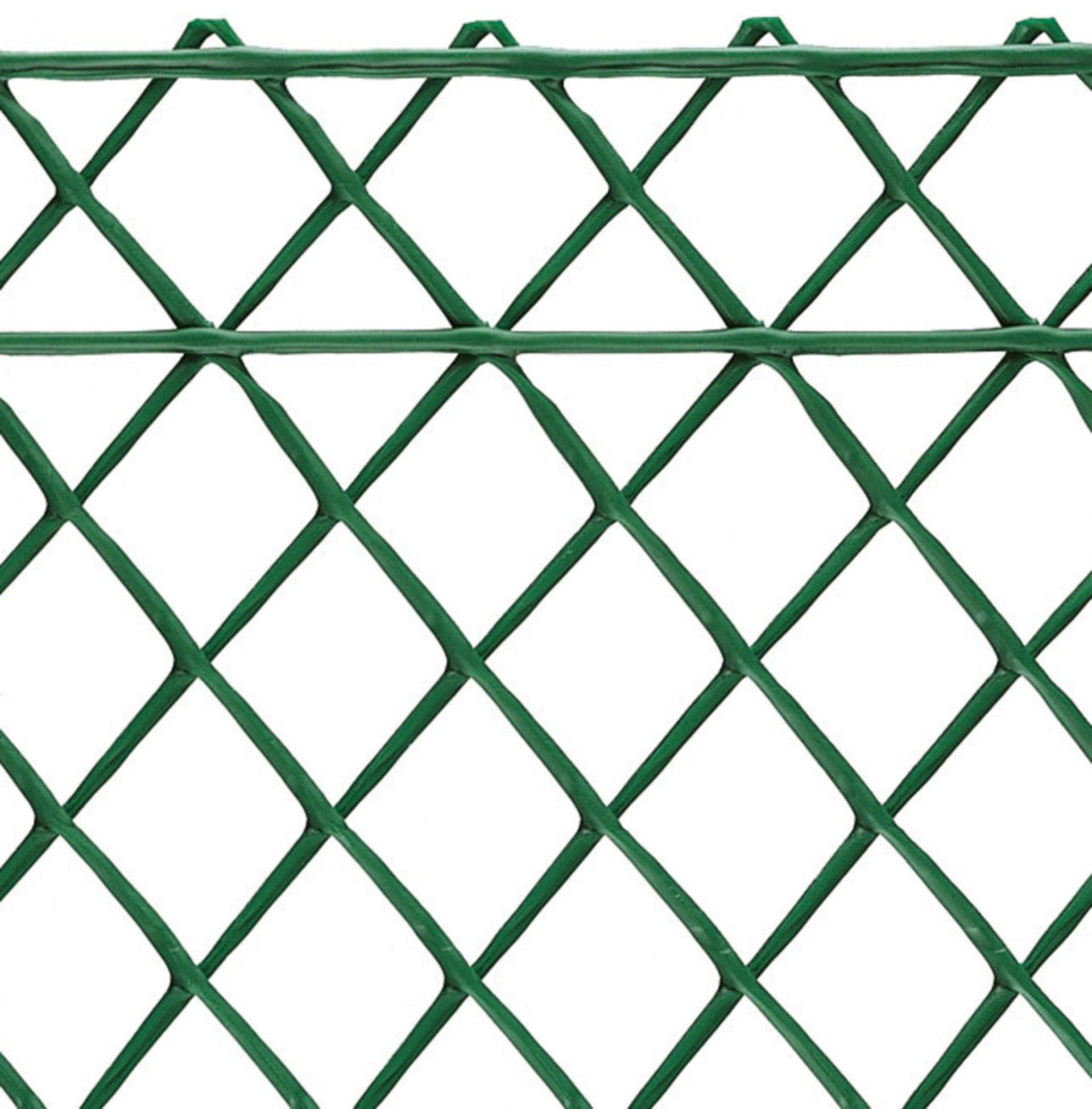 Rede Plástica Floranet 0,6x5m Verde