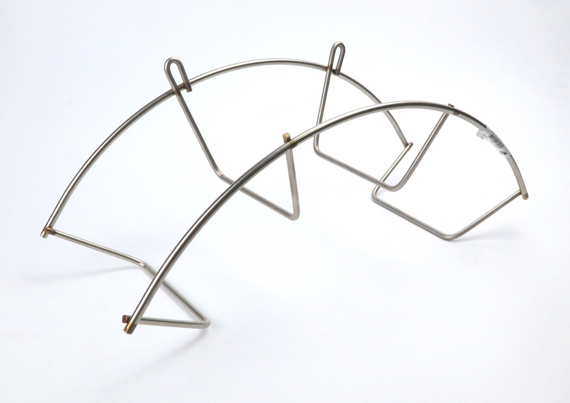 Suporte Mangueira em Inox