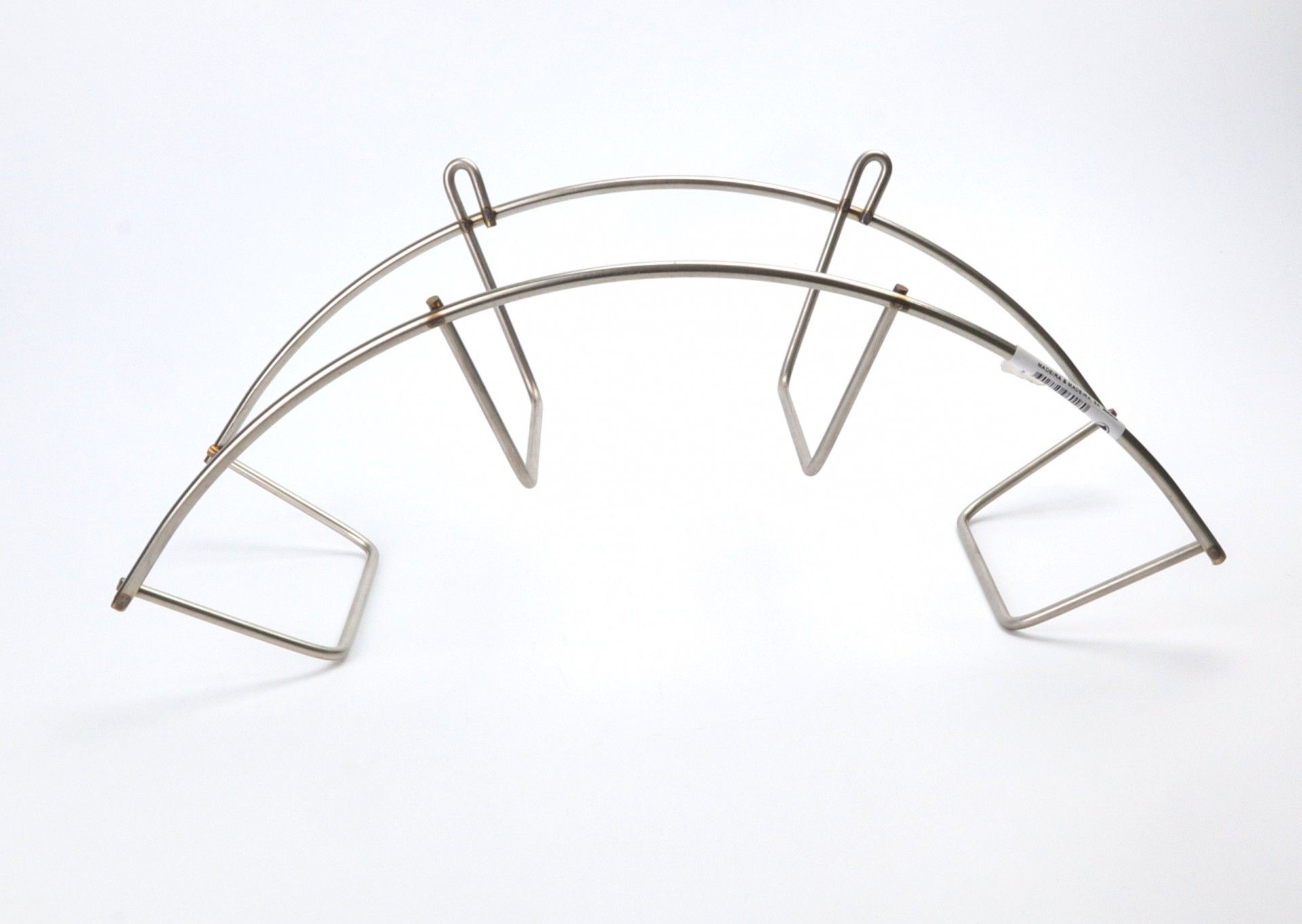 Suporte Mangueira em Inox