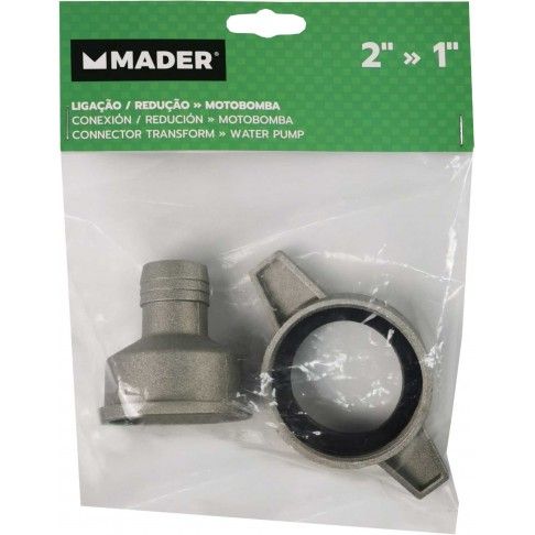 Ligacao Motobomba 2"- 1" Aluminio Ligacao Motobomba 2"- 1" Aluminio