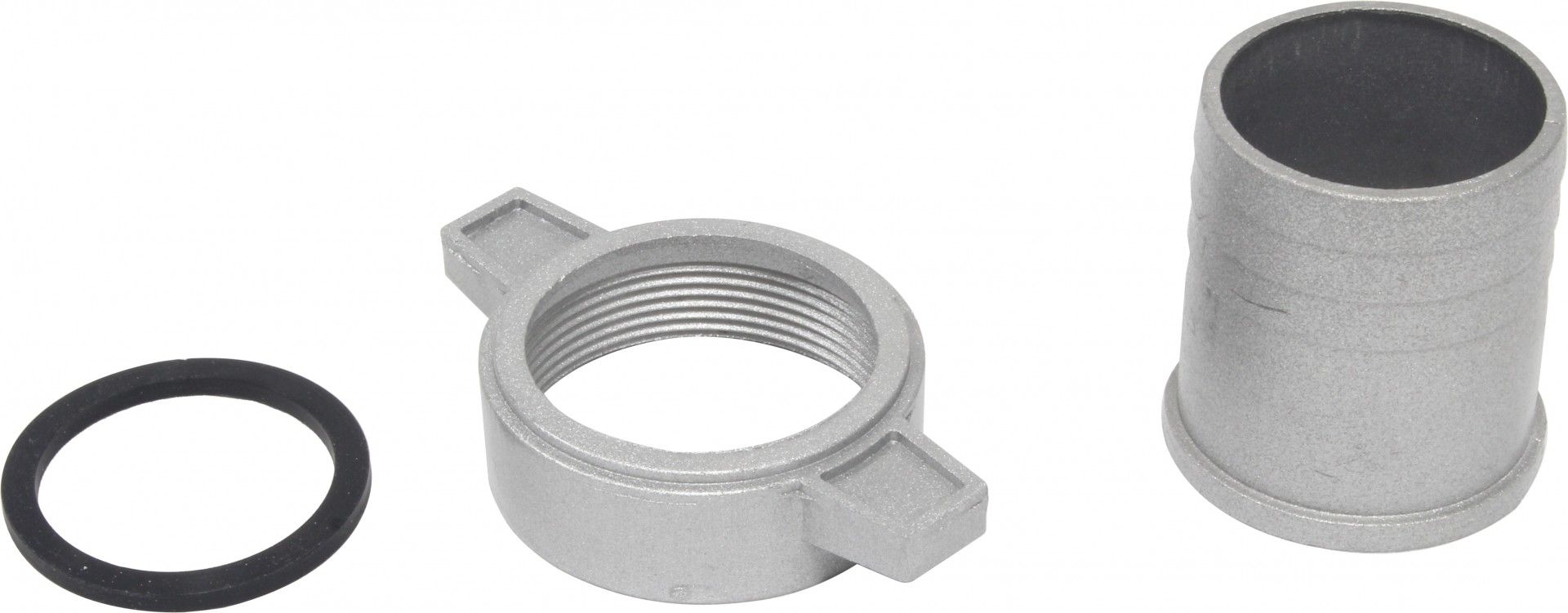 Ligacao Motobomba 1" Aluminio