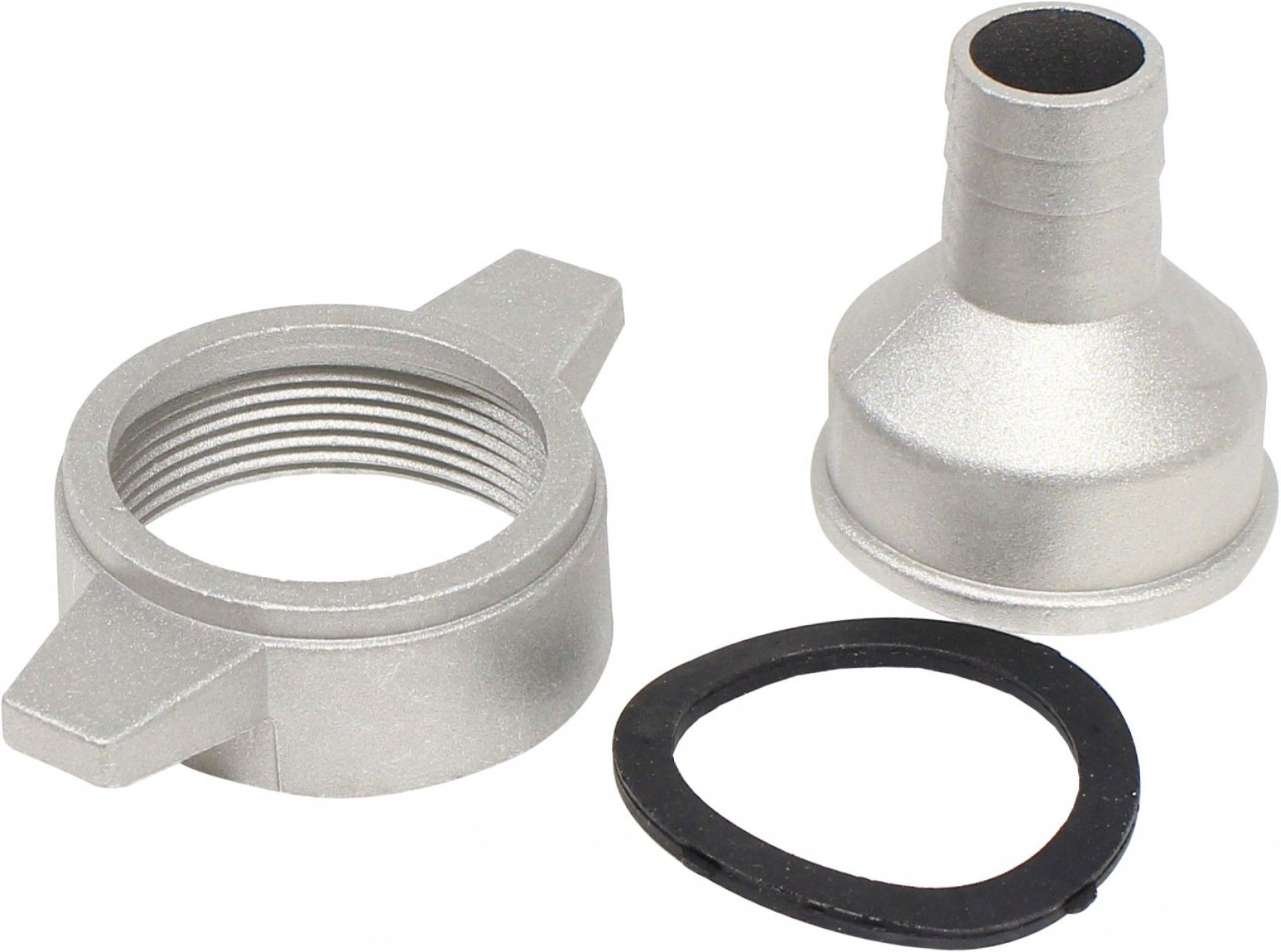 Ligacao Motobomba 2"- 1" Aluminio