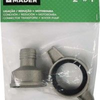 Ligacao Motobomba 2"- 1" Aluminio Ligacao Motobomba 2"- 1" Aluminio