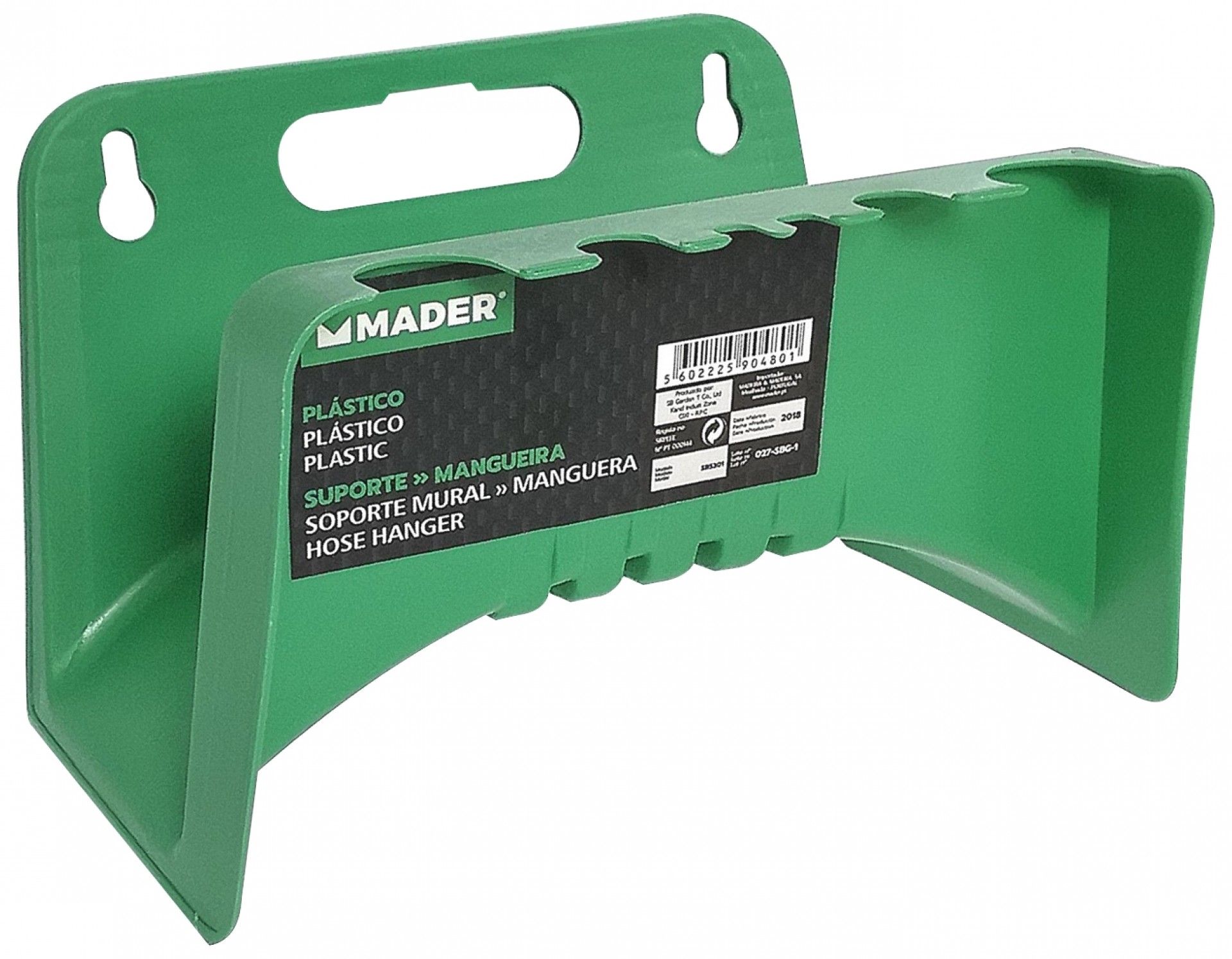 Suporte Parede para Mangueira "Eco"