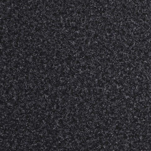 Tampo Cozinha Granito Negro 3600x630x30