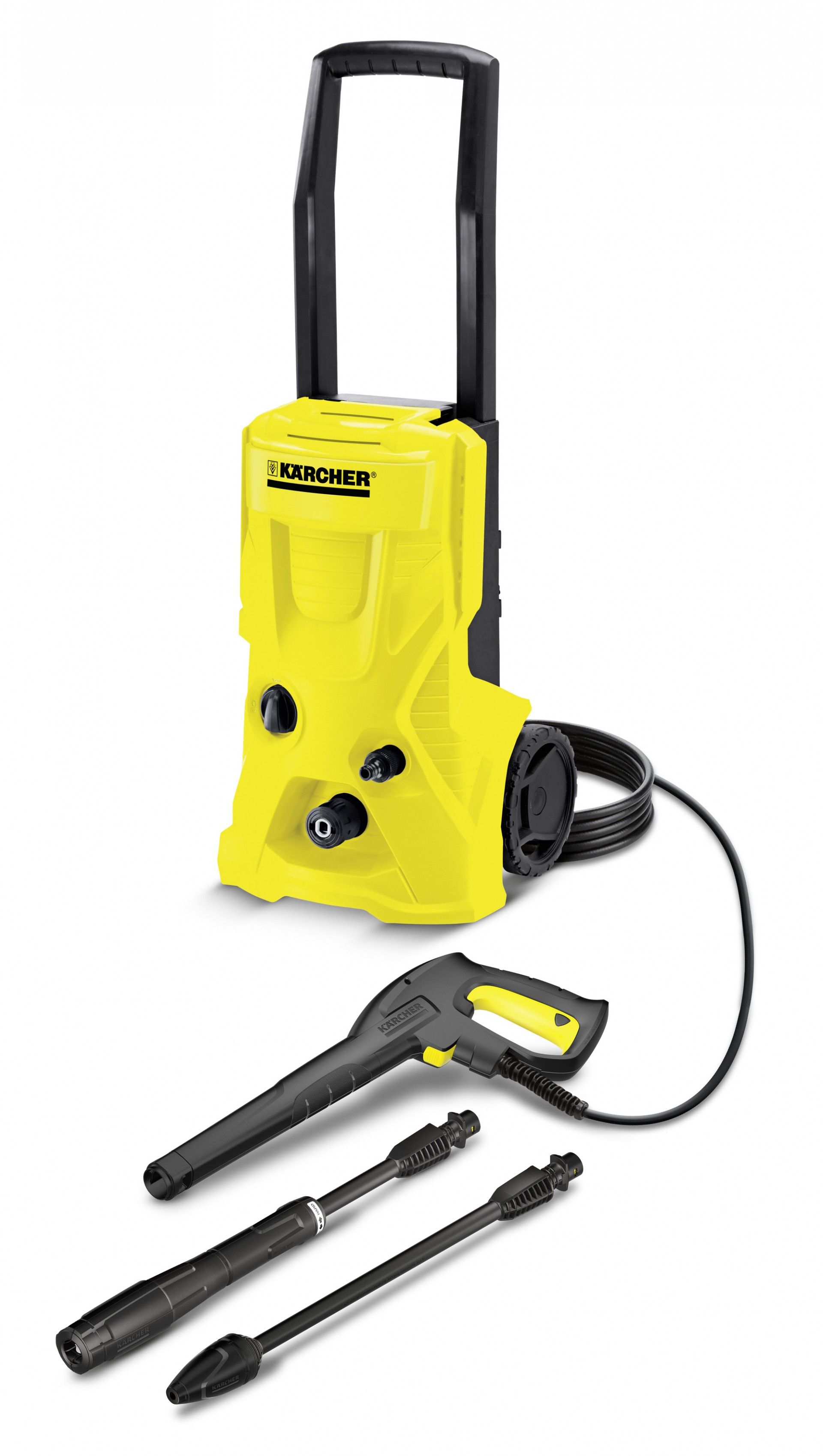 Lavadora K4 Basic Karcher K 4