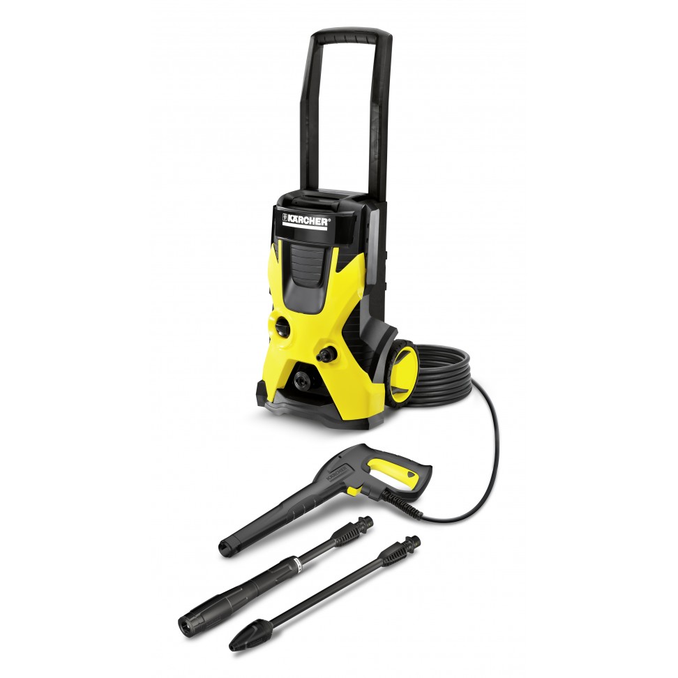 Lavadora Alta Pressao K5 Basic Lavadora Alta Pressao K5 Basic
