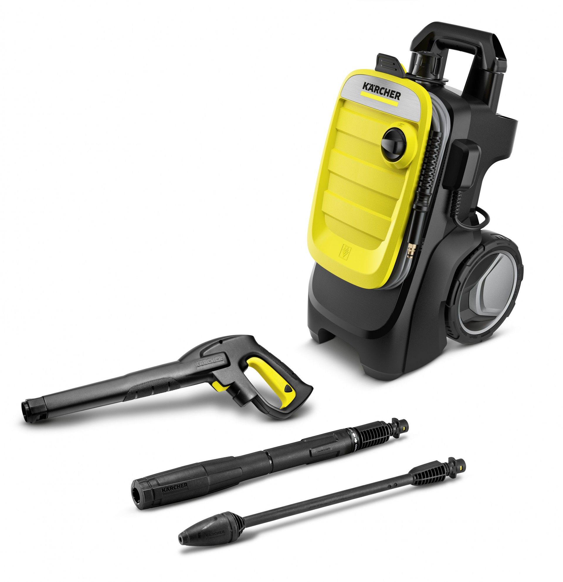 Lavadora K7 Compact Karcher K7
