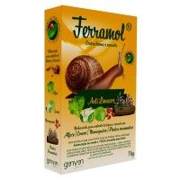 Moluscida C/Ferramol 1kg Moluscida C/Ferramol 1kg