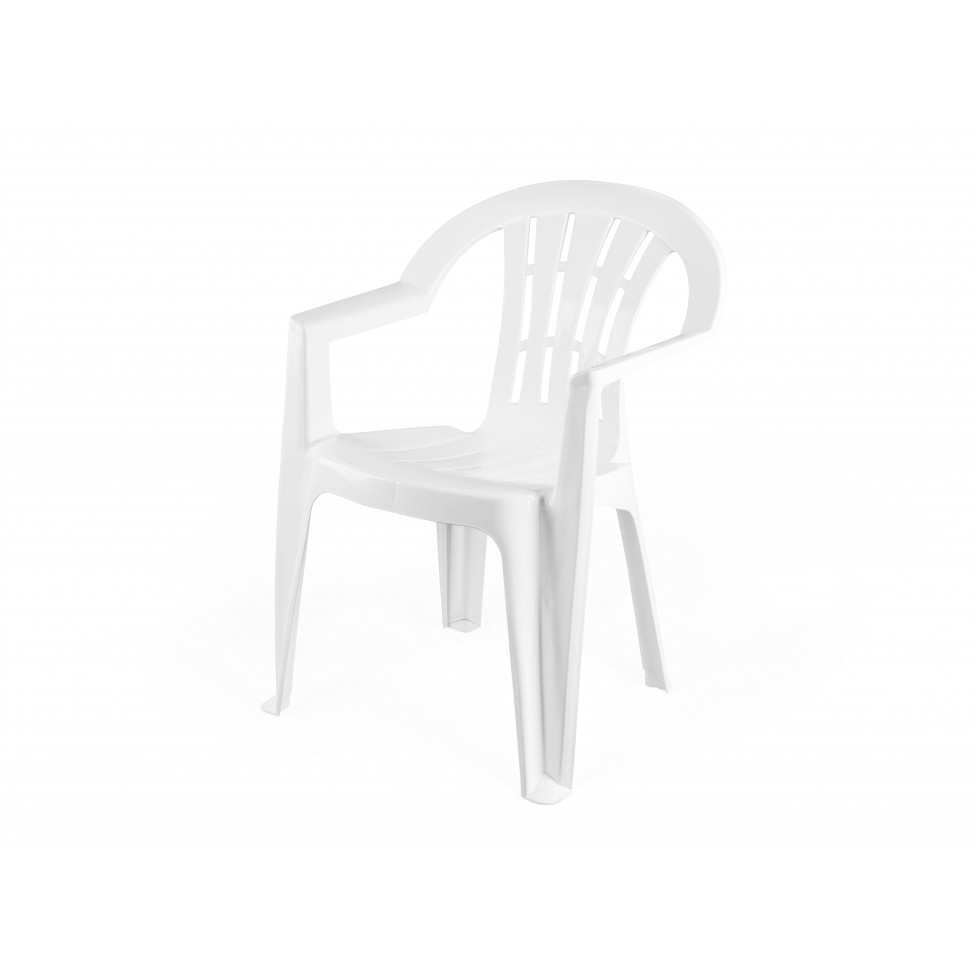 Cadeira Casablanca Monobloco Branca Cadeira Casablanca Monobloco Branca