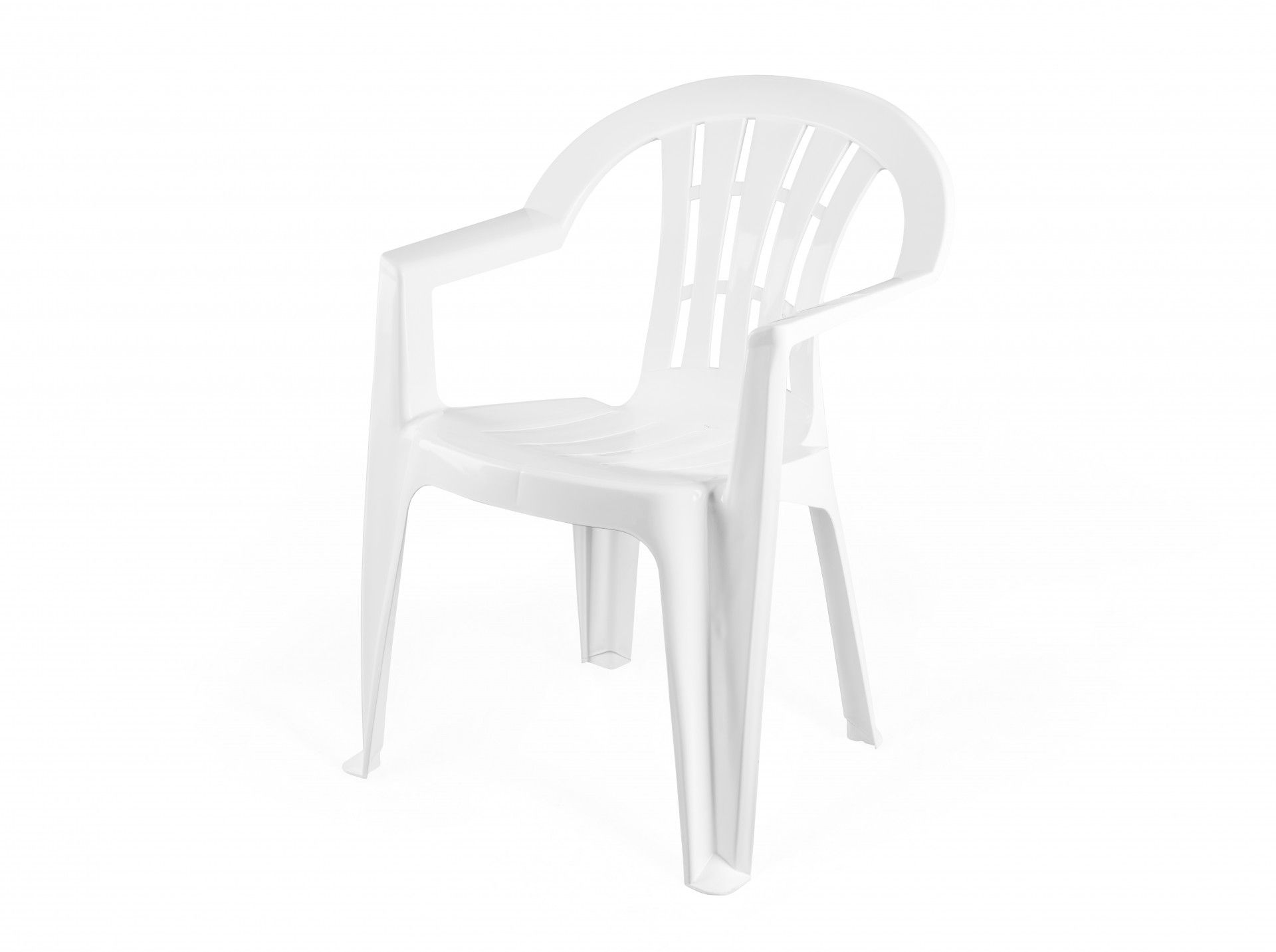 Cadeira Casablanca Monobloco Branca