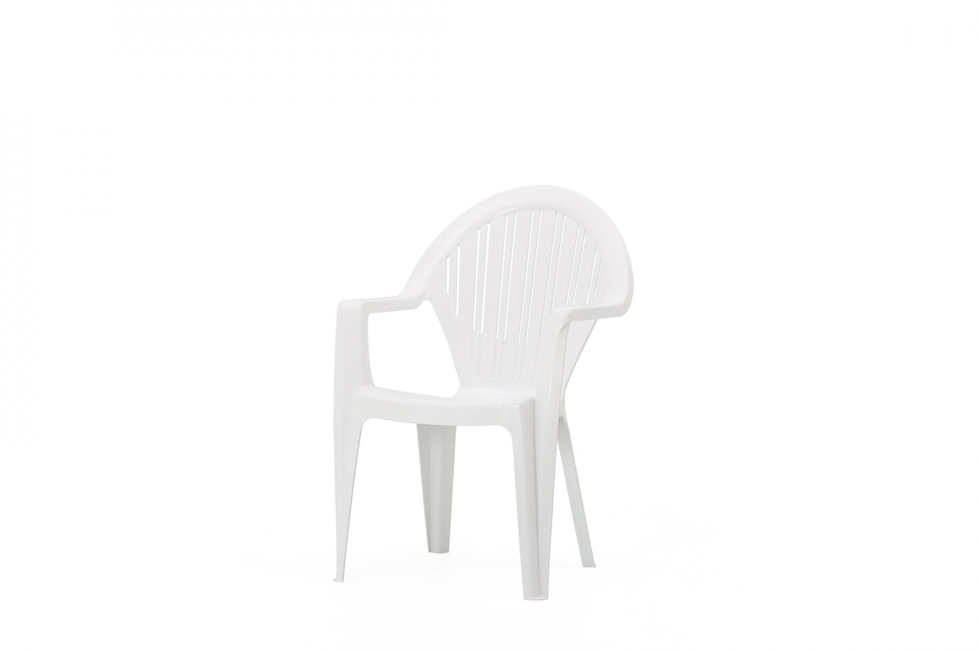 Cadeira Costa Alta Viana Branca