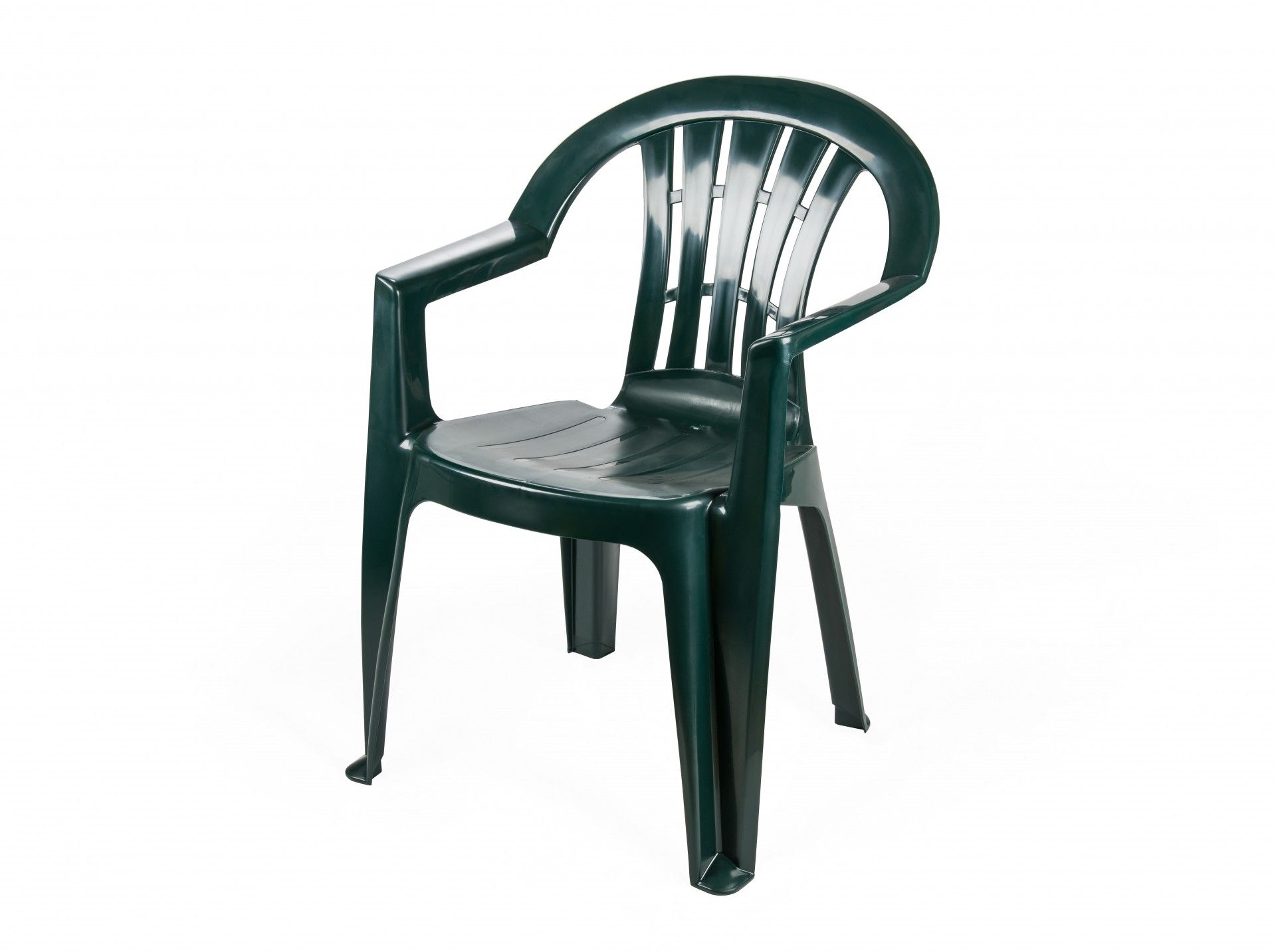 Cadeira Casablanca Monobloco Verde