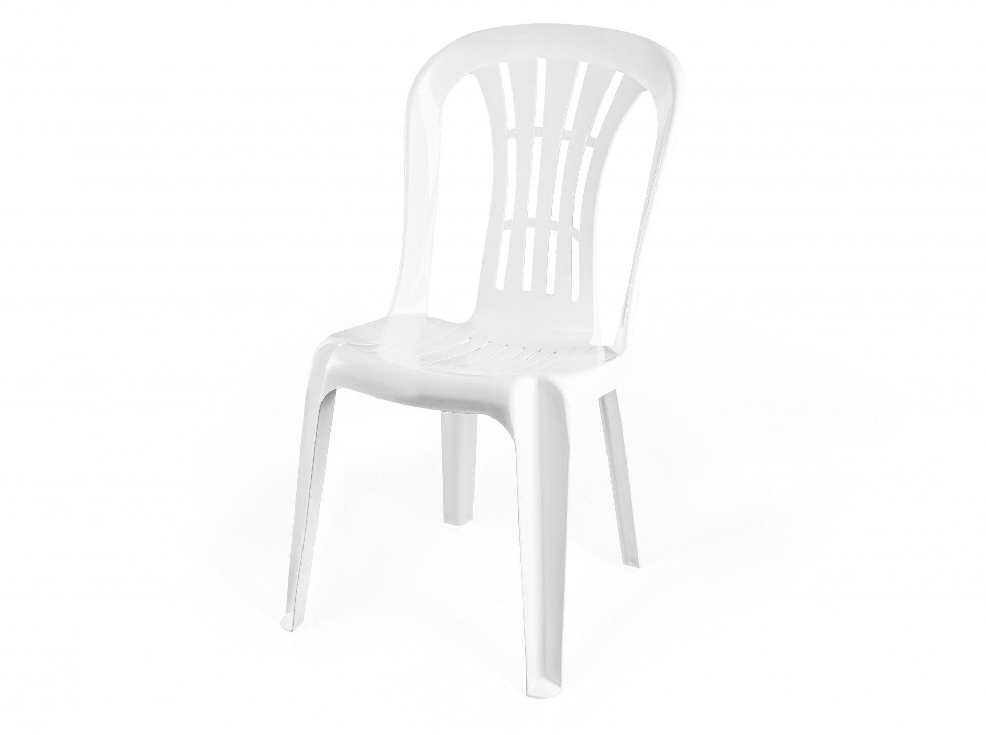 Cadeira Sem Braços Casablanca Branco