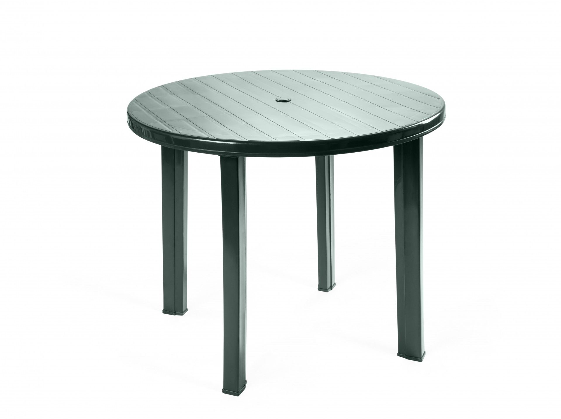 Mesa Redonda Viana 90cm Verde