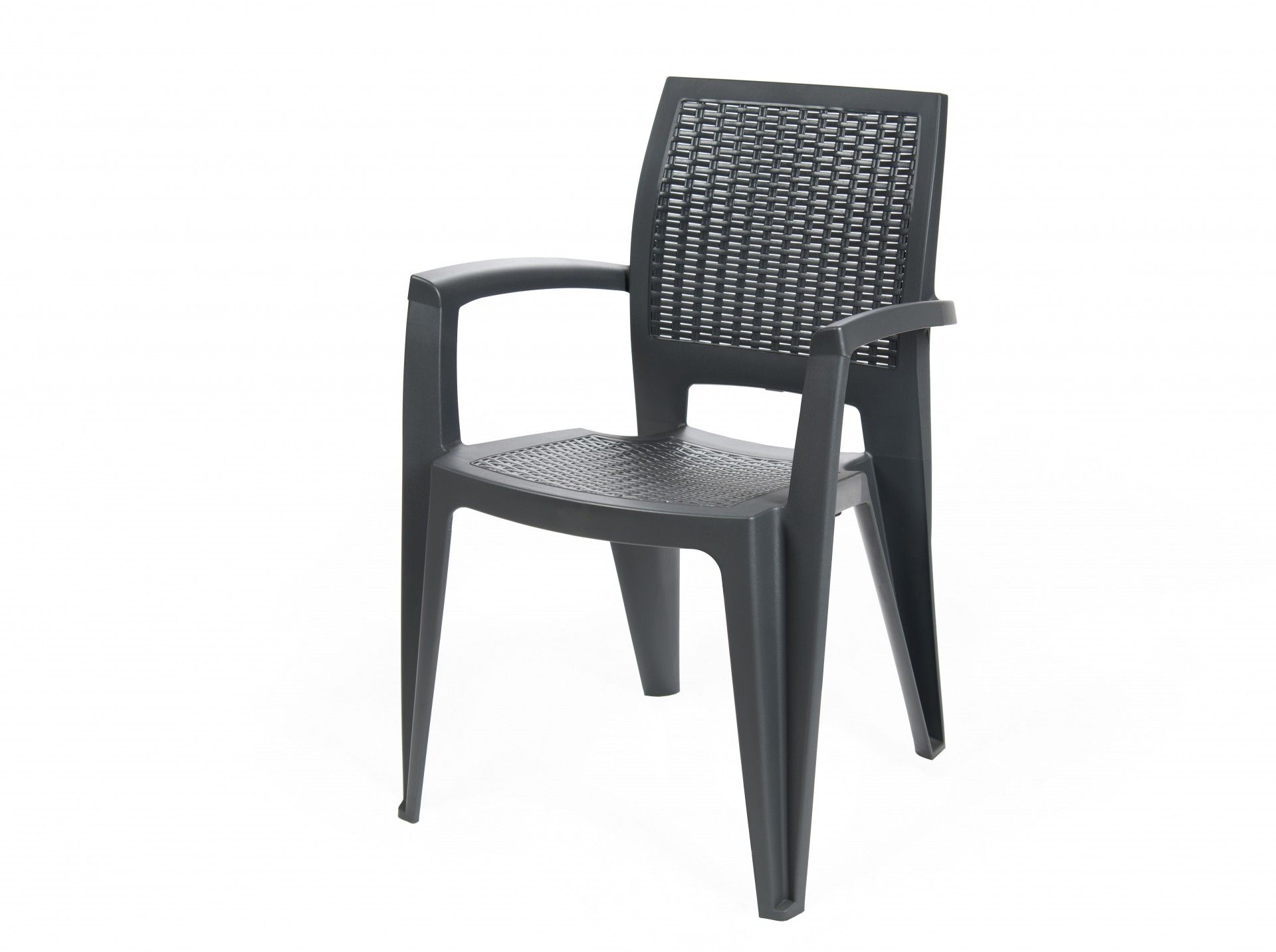 Cadeira Caribe Antracite