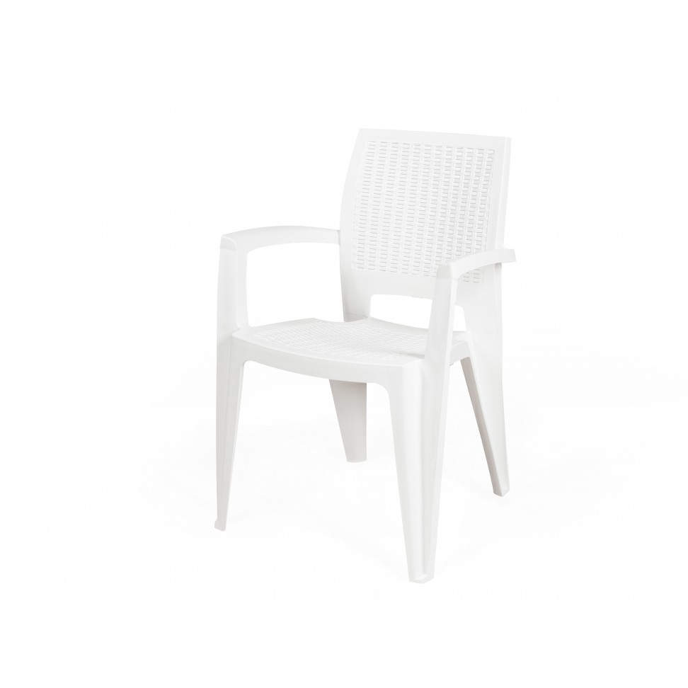 Cadeira Caribe Branco