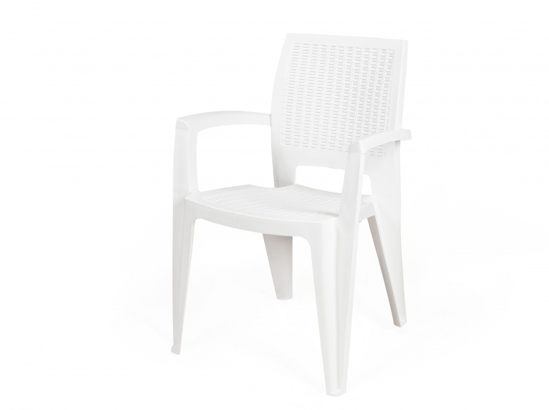 Cadeira Caribe Branco