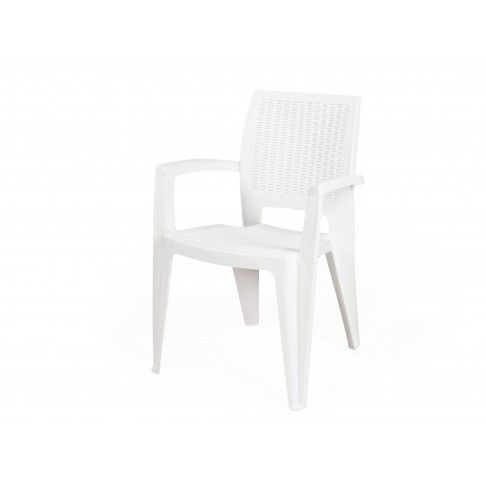 Cadeira Caribe Branco Cadeira Caribe Branco
