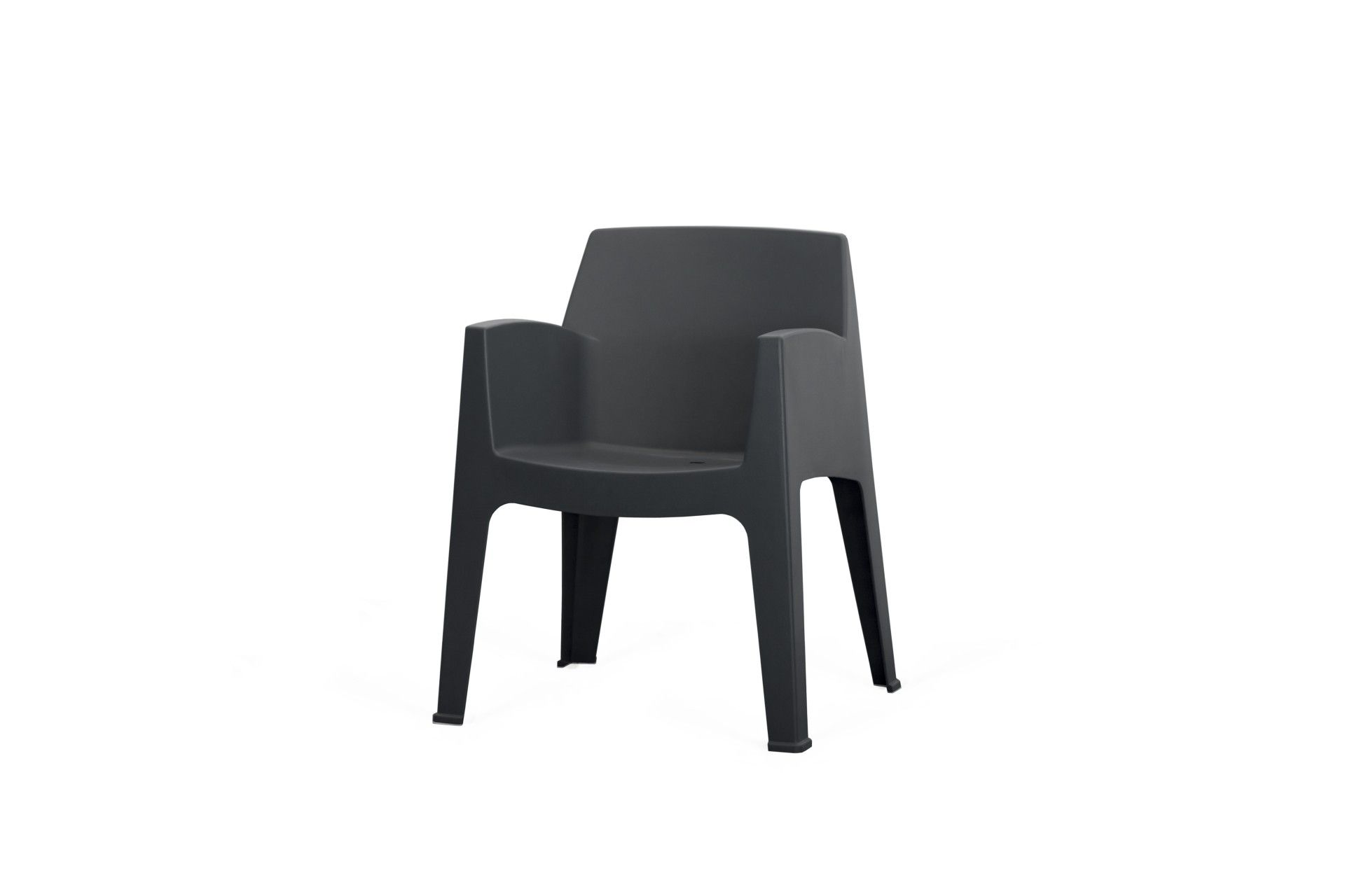 Cadeirão Odin Antracite