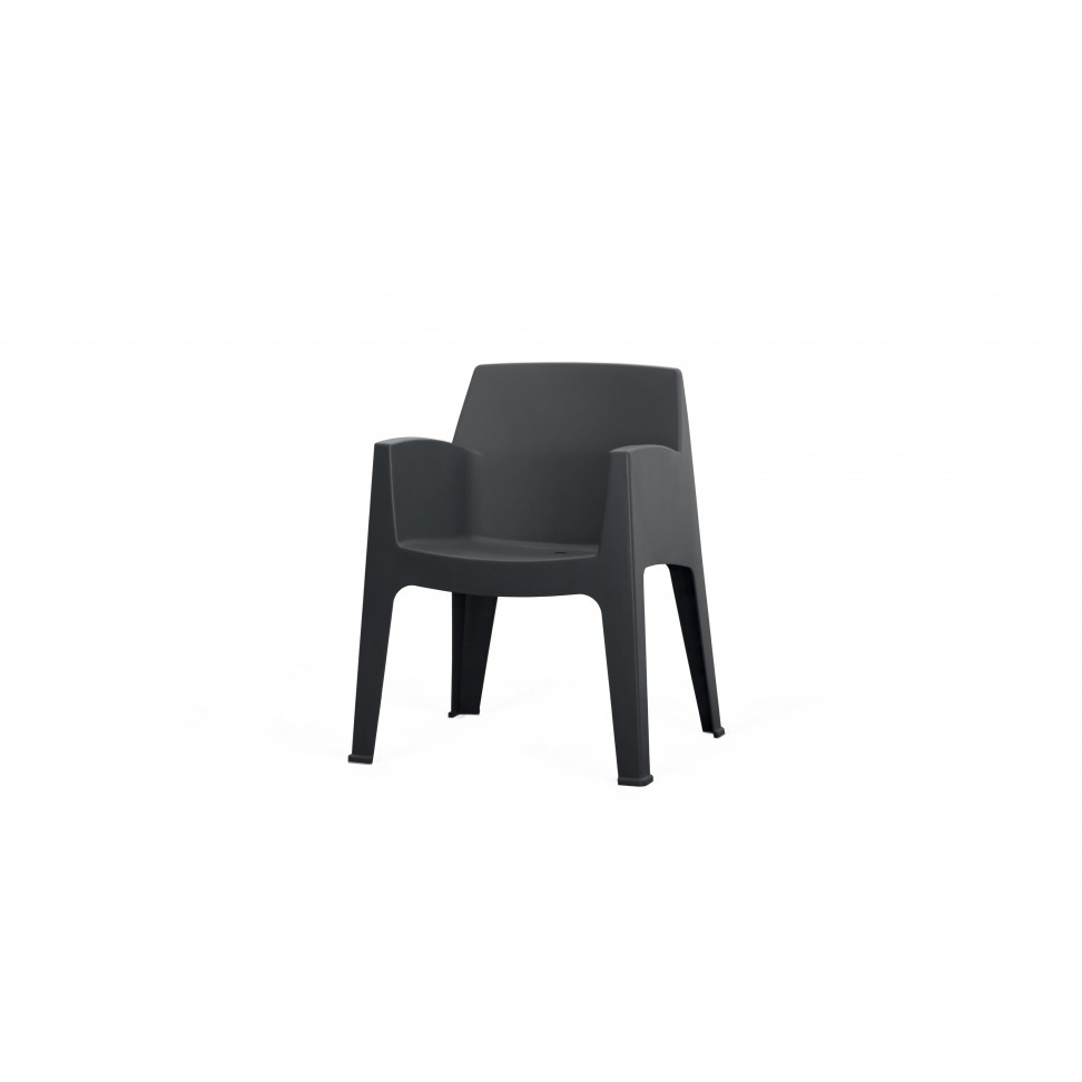 Cadeir�o Odin Antracite
