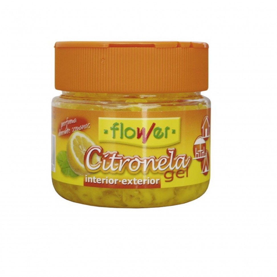 Repelente Mosquitos Citronela 125gr Repelente Mosquitos Citronela 125gr