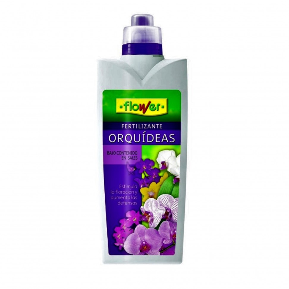 Fertilizante L�quido Orqu�deas 1300ml