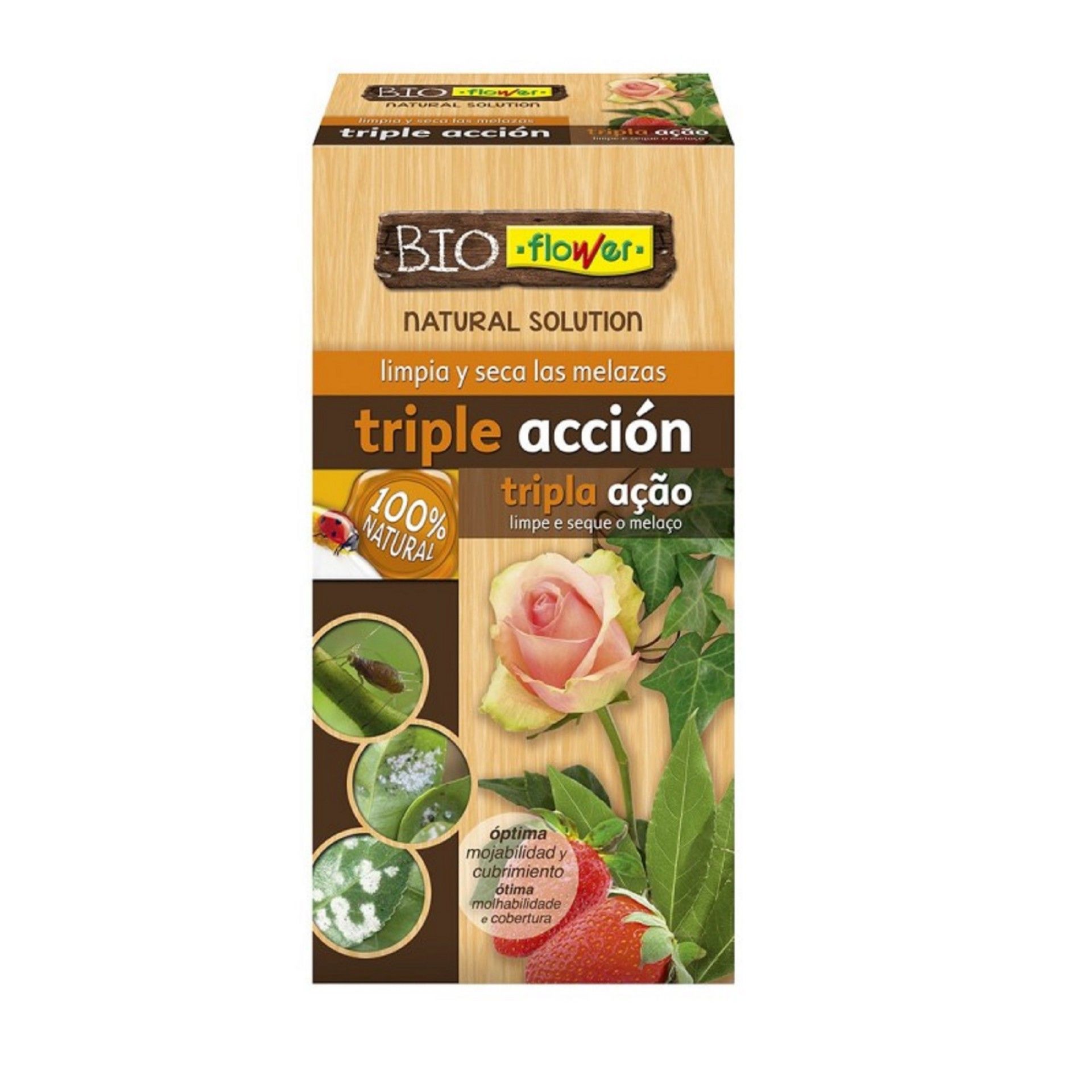 Tripla Ação Ecológica Cx 100ml