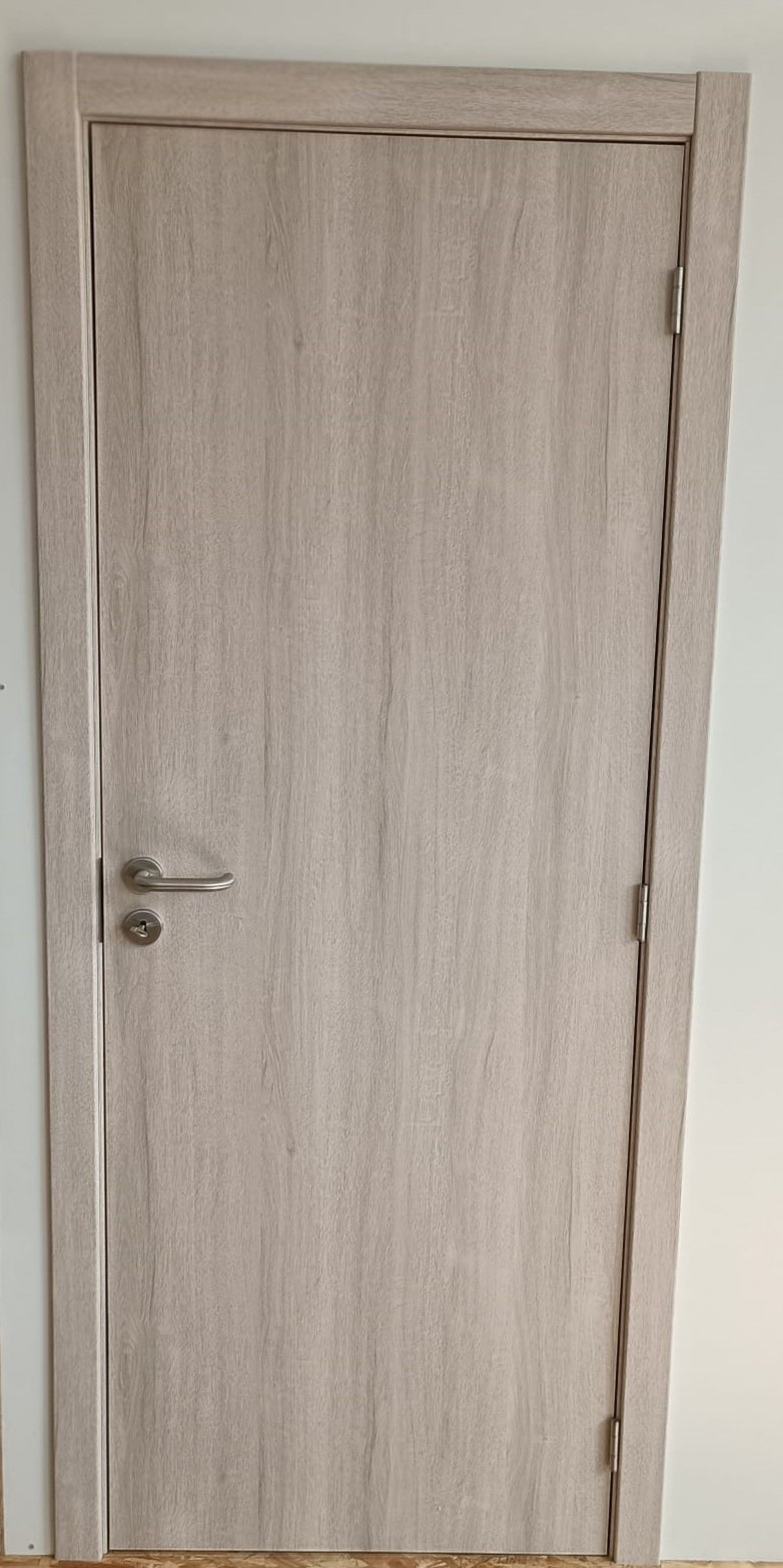 Kit Porta+Aro 200x70cm Carvalho-111