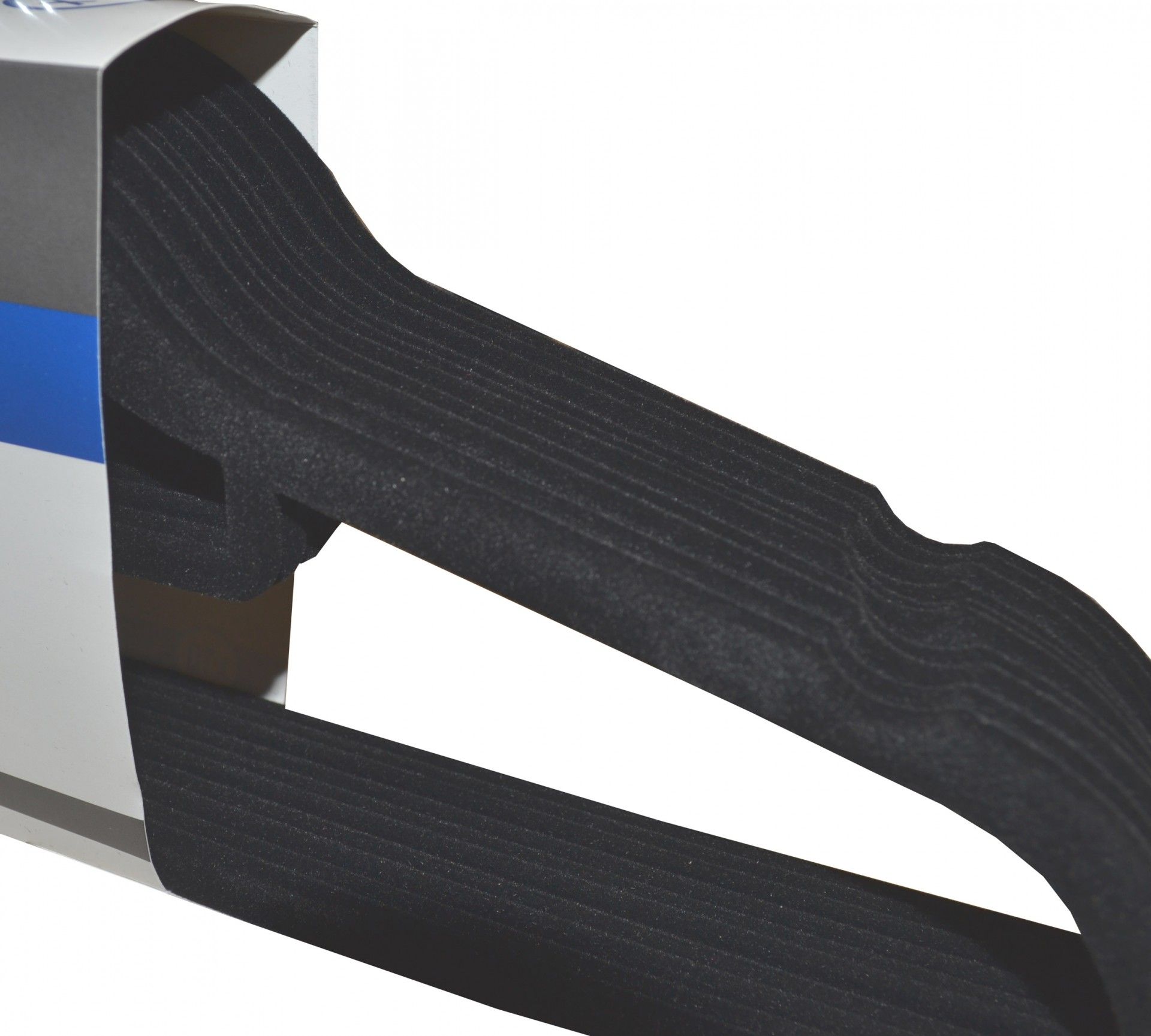 Conjunto De 10 Cabides De Veludo Preto