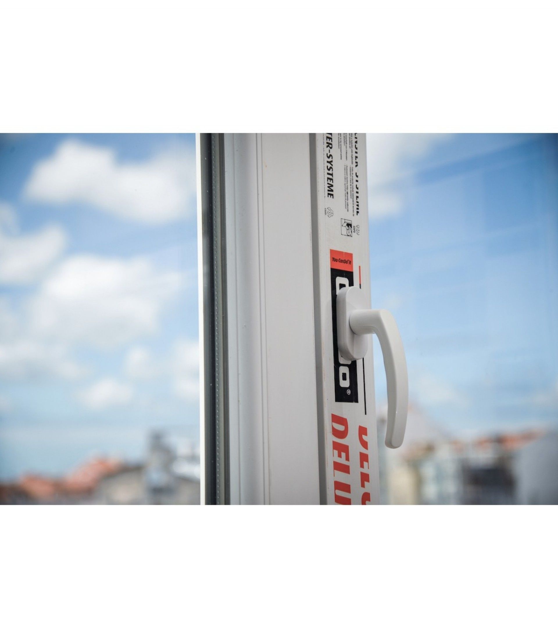 Puxador Para Janela Cando