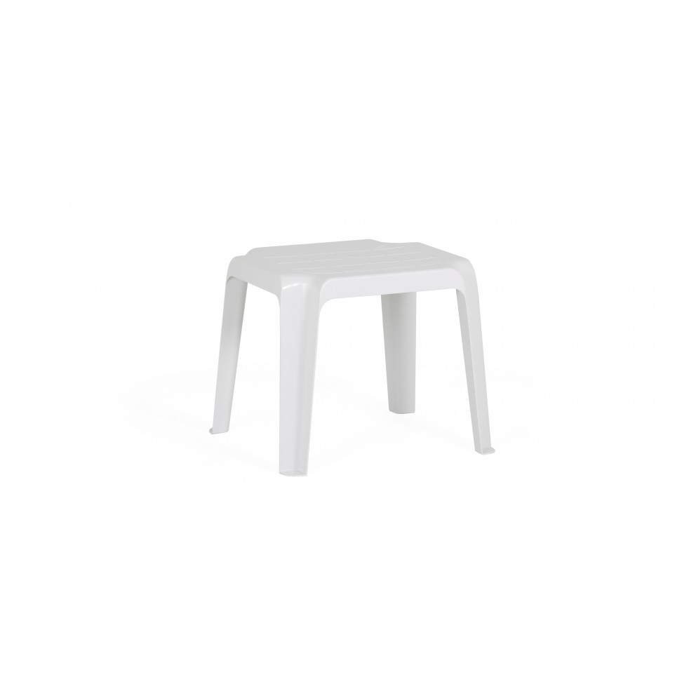 Mesa De Apoio Marbelha Branca Mesa De Apoio Marbelha Branca
