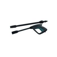 Pistola + Lança P/ Lavadora Maxmat 1400w Pistola + Lança P/ Lavadora Maxmat 1400w