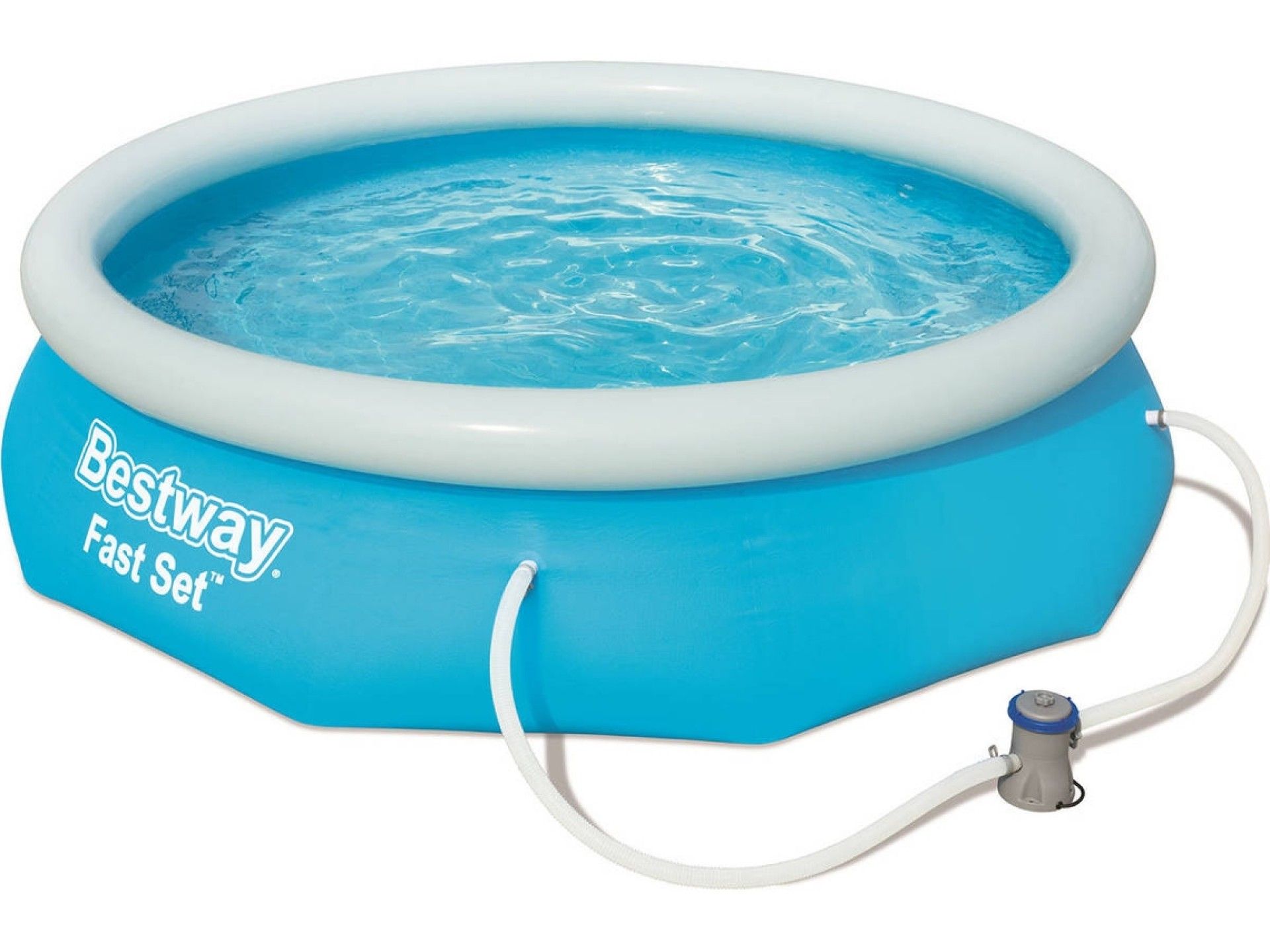 Piscina Redonda 305x76cm C/Filtro