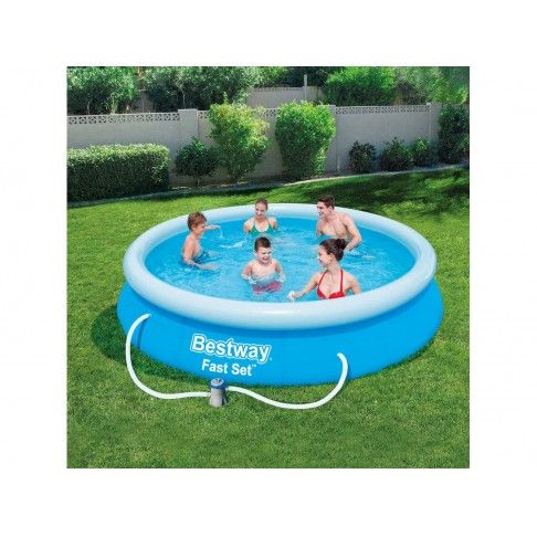 Piscina Redonda 366x76cm Piscina Redonda 366x76cm