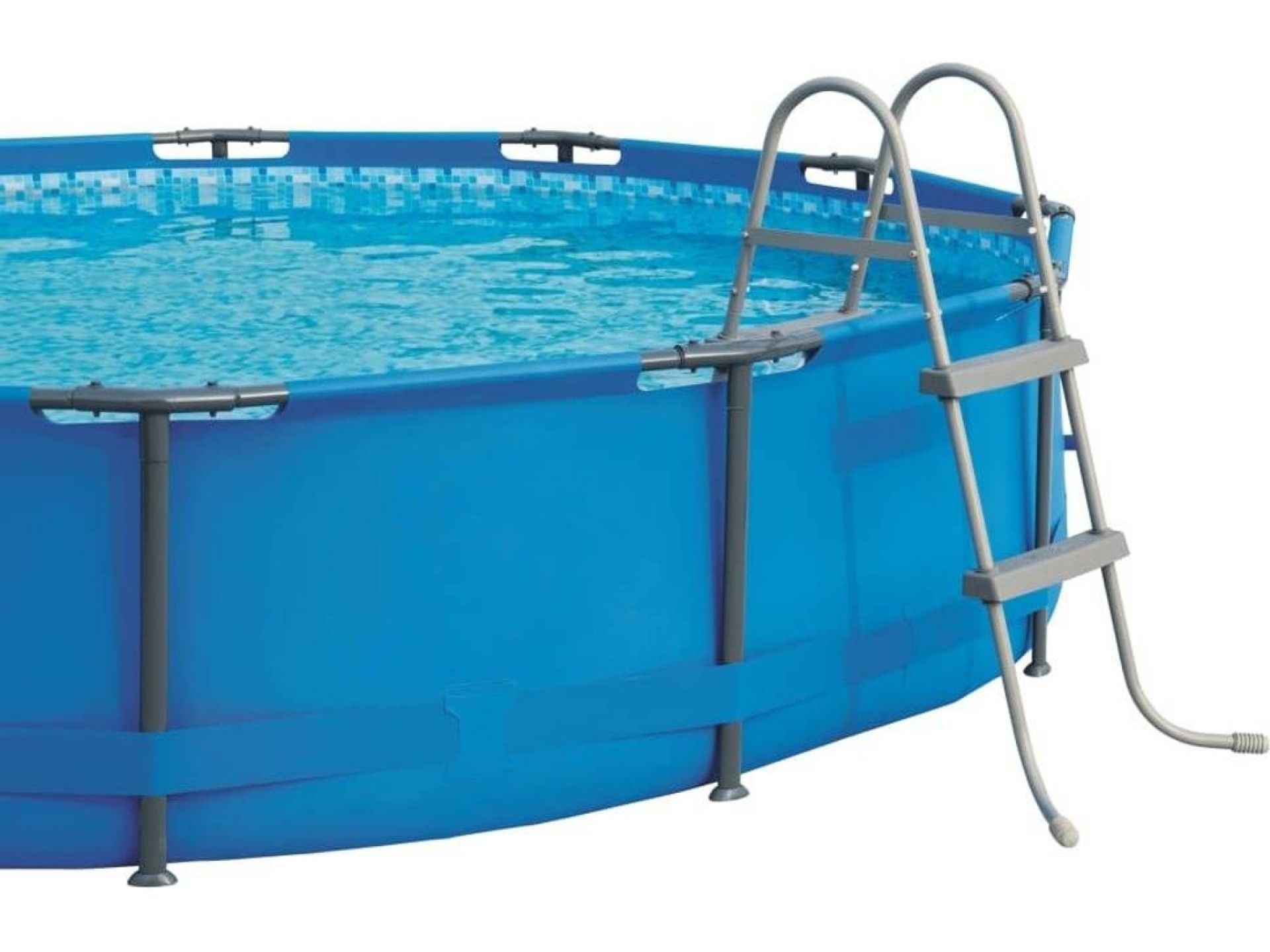 Escada Piscina 84cm