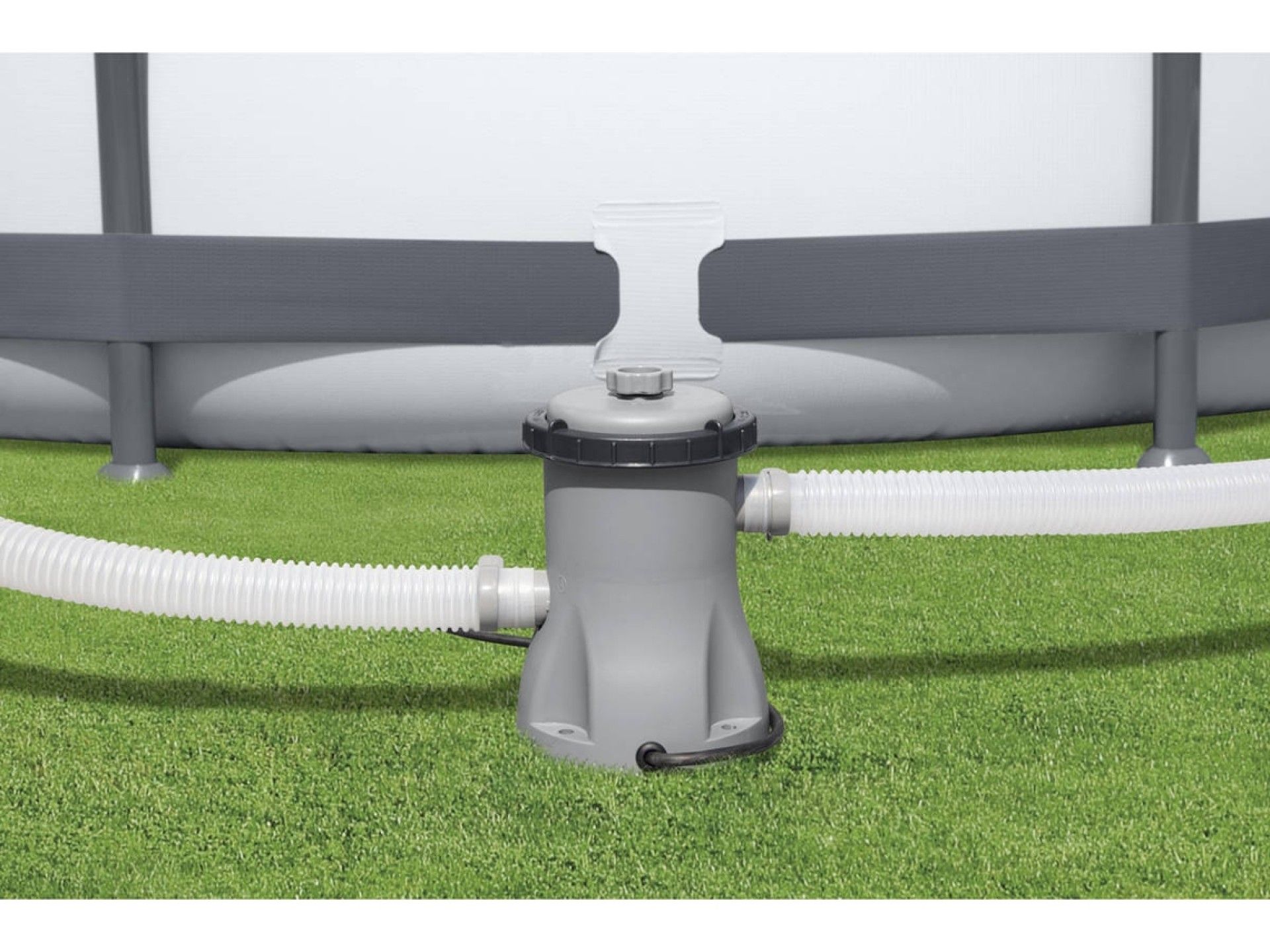 Bomba De Piscina 330gal (220-240v)