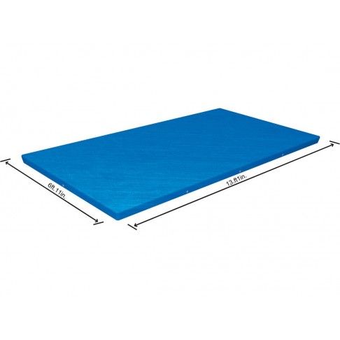 Cobertura Piscina Rectangular 404x214cm Cobertura Piscina Rectangular 404x214cm