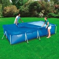 Cobertura Piscina Rectangular 404x214cm Cobertura Piscina Rectangular 404x214cm
