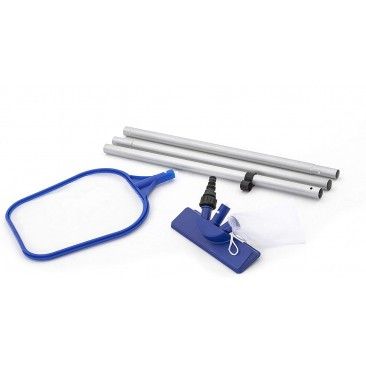 Kit Manuteno Piscinas 3ps