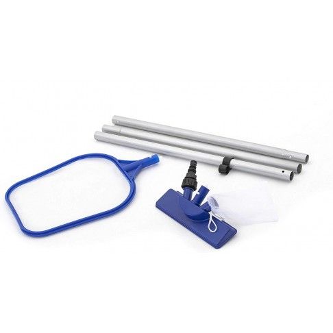 Kit Manutenção Piscinas 3pçs Kit Manutenção Piscinas 3pçs