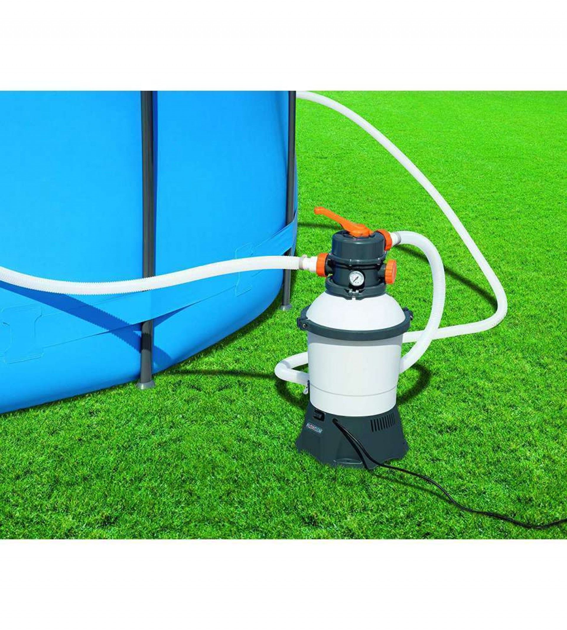 Filtro Areia 2006l/H