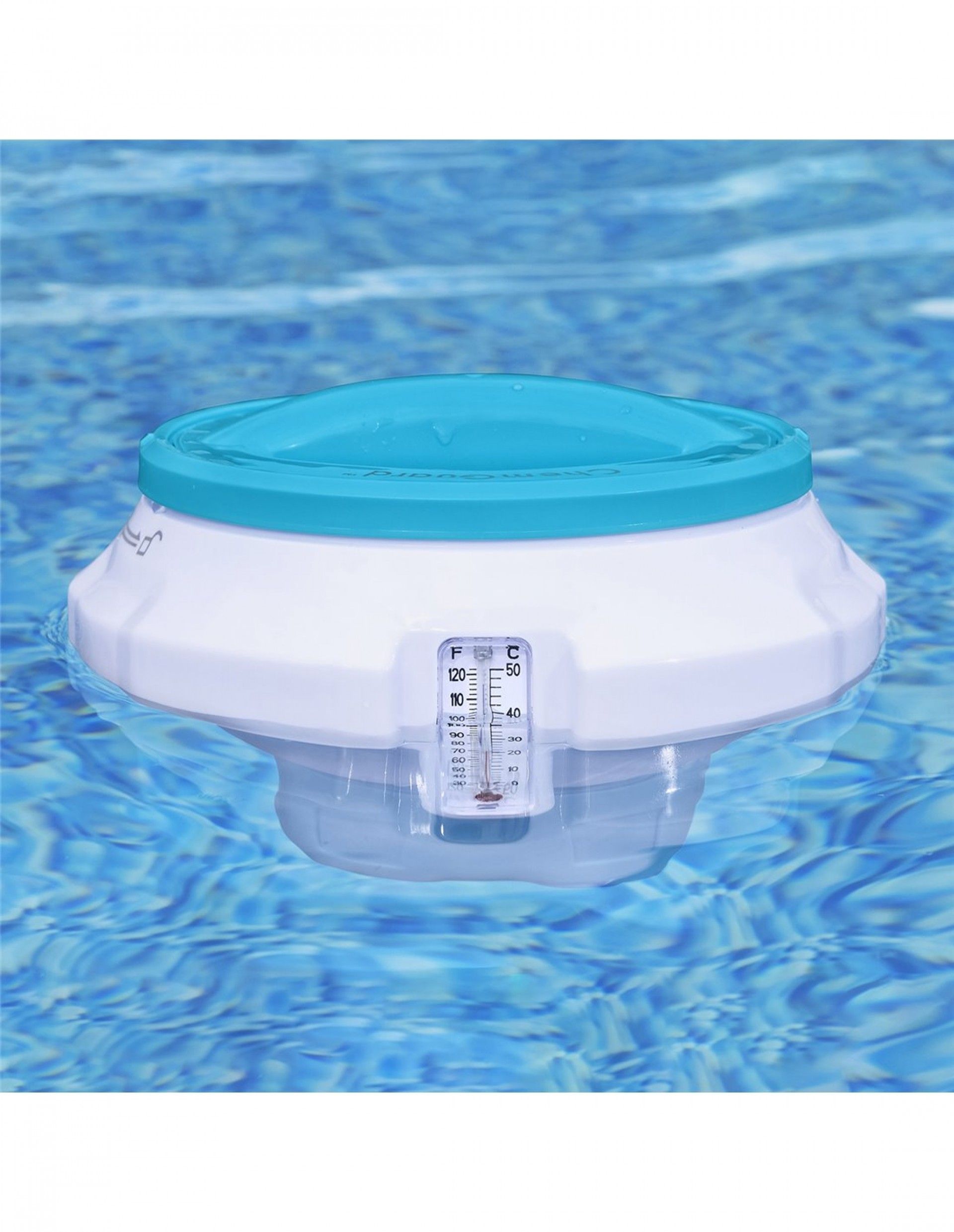 Doseador Quimicos C/Termómetro