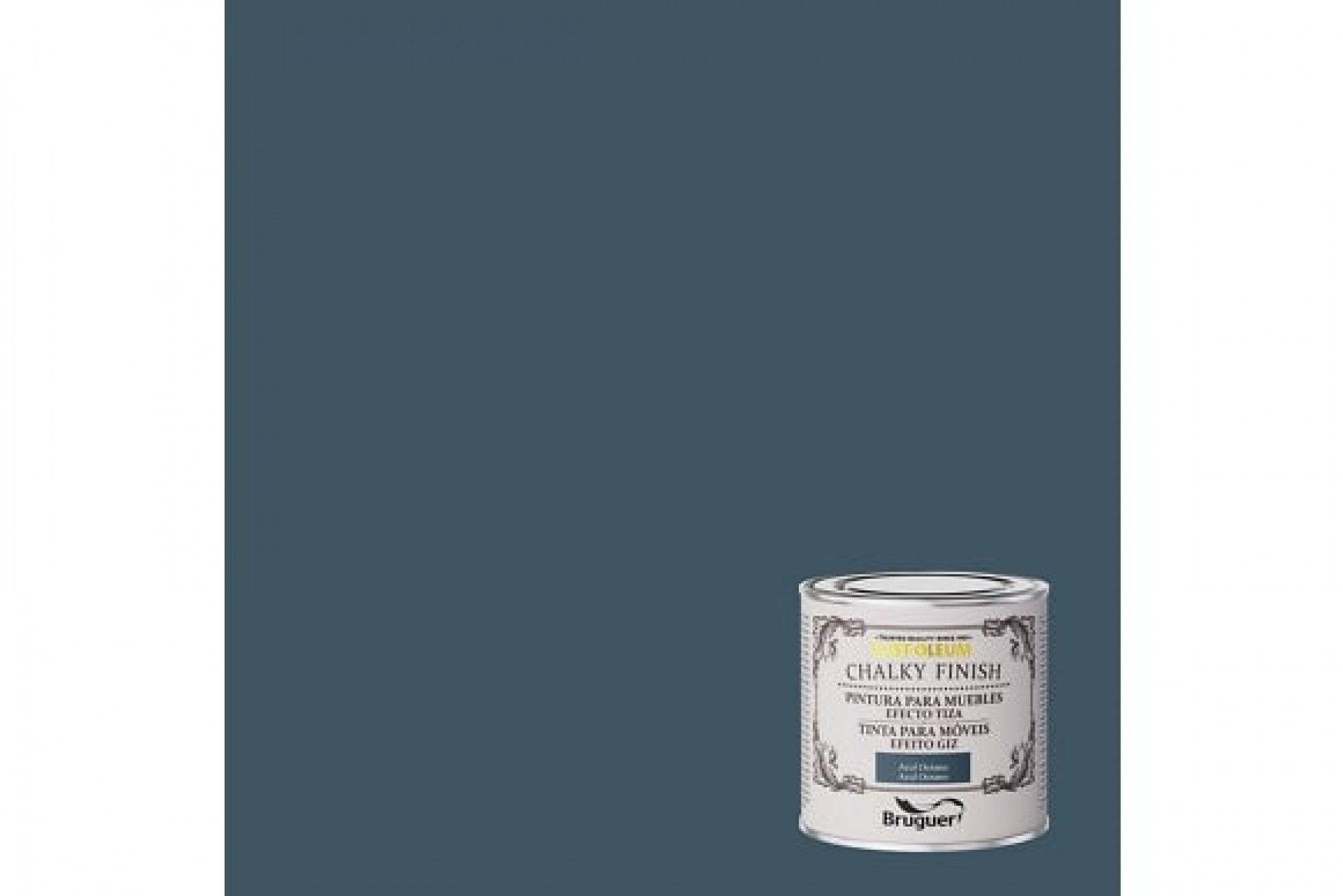 Tinta Chalkyfinish Azul Oceano 0,75l