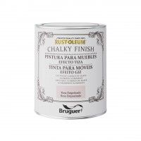 Tinta Chalkyfinish Rosa Empoeirado 0,75l Tinta Chalkyfinish Rosa Empoeirado 0,75l