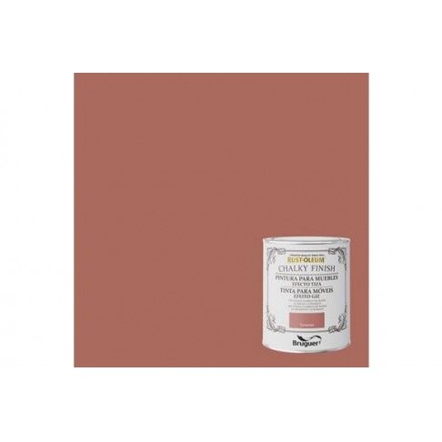 Tinta Chalkyfinish Terracota 0,75l Tinta Chalkyfinish Terracota 0,75l