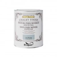 Tinta Chalkyfinish Cinza Carvão 0,75l Tinta Chalkyfinish Cinza Carvão 0,75l