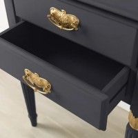 Tinta Chalkyfinish Cinza Carvão 0,75l Tinta Chalkyfinish Cinza Carvão 0,75l