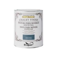 Tinta Chalkyfinish  Azul Oceano 0,75l Tinta Chalkyfinish  Azul Oceano 0,75l